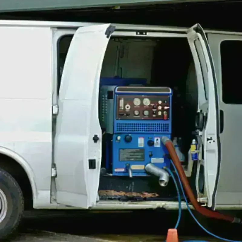 Water Extraction process in Saint John the Baptist Parish, LA